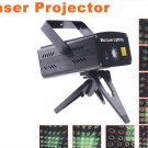 Mini Moving Party Stage Laser Projector  LED Stage Light  5pcs/lot