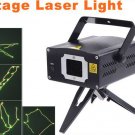 Mini Multicolor Moving Party Stage Laser Light Projector  Free Shipping