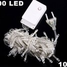Yellow 10m 100 LED  String Light  Free Shipping