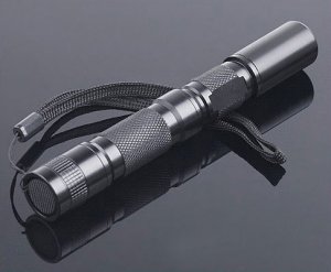 Free Shipping by EMS  Bright LED Flashlight Torch Waterproof Camping/Sporting  Wholesale