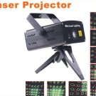 Mini Moving Party Stage Projector  LED Stage Light  Free Shipping