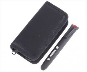 15pcs/lot  Free Shipping  Smart Wireless RF Remote Presenter Pen with Laser Pointer