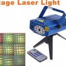 Multicolor Moving Party Stage Laser Light Projector with Remote  5pcs/lot  Free Shipping