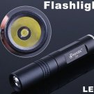 3 Watt Torch LED Flashlight Lamp light  30pcs/lot  Free Shipping