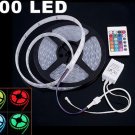 IP66 Waterproof 5M SMD 5050  300 LED RGB Strip Light  Free Shipping