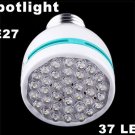 20pcs/lot  Free Shipping  2W E27 37 LED Lamp