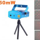 150mW Mini Red Moving Party  Laser Stage Light   Free Shipping