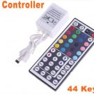 44 Keys IR Remote GRB Port Controller for RGB LED Strip Light  15pcs/lot  Free Shipping