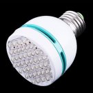 E27 3W 42 LED White Light Screw Bulb Energy Saving Lamp   Wholesale