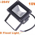 10W Outdoor Landscape Lamp Pure White LED Flood Light  LED Lights  5pcs/lot