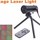 Mini Multicolor Moving Party Stage Laser Light Projector  Free Shipping