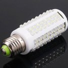 12pcs/Lot 7W 360 Ultra Bright 108 LEDs Corn Light Bulb E27 220V Natural White  Free Shipping