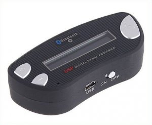 Mini Car Auto Bluetooth Cell Phone LCD Handsfree bluetooth car Kit with caller ID