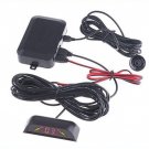 LED Car parking sensor/Back up radar/ Car Backup Reverse Radar Kit car reverse system