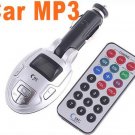 Hot sale Car mp3 Car MP3 player  car mp3 with FM Transmitter remote control