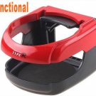 No Spill Car Auto Truck Motorcycle Beverage Drink Cup Stand Holder  Free Shipping