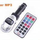 Cheap Car MP3 Car MP3 player USB FM Transmitter remote control with SD MMC SLOT