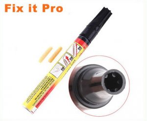 Fix it Pro car repair pen  Auto Car Body Scratch Repair Pen Filler Sealer Clear Coat