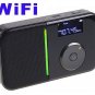 Portable Mini Pocket Wireless WiFi Internet FM Radio Player