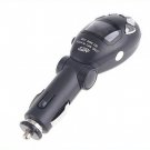15 pcs/lot Usb Car FM Transmitter for Car MP3 player with SD MMC SLOT Black