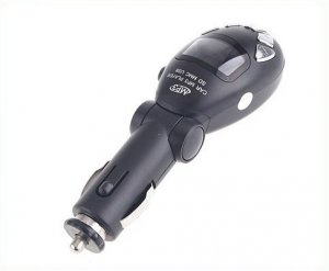 15 pcs/lot Usb Car FM Transmitter for Car MP3 player with SD MMC SLOT Black