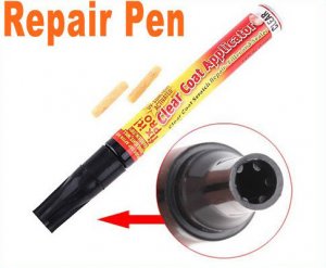30pcs/lot  Free Shipping  Auto Car Body Scratch Repair Pen Filler Sealer Clear Coat