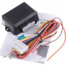 Hot Car alarm system 4 doors car power Window Roll Up Closer Module free shipping