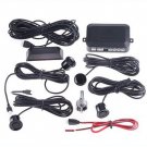Car Backup Reverse Radar Kit with 4 Parking Sensors car reverse system