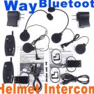 Hot intercom Bluetooth intercom Hand free Bluetooth Interphone 2-Way Motocycle Helmet Intercom