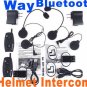 Hot intercom Bluetooth intercom Hand free Bluetooth Interphone 2-Way Motocycle Helmet Intercom