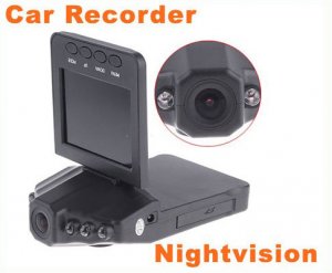 Mini Car DVR Car Recorder  HD DVR
