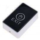 Wholesale Door Control Touch Sensor Exit Button Switch with Indicate LED Light Free Shipping