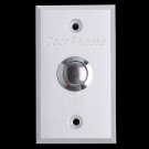 Wholesale Aluminum Door Exit Push Release Button Switch for Access Control Free Shipping