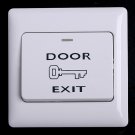 Wholesale Door Exit Push Release Button Switch for Electric Access Control Free Shipping