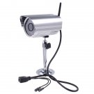 Wholesale Outdoor Wireless WiFi Security IP Camera IR Cut Night Vision Free Shipping