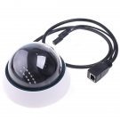 Wholesale Wired Serveillance CCTV Camera IR Night Vision Dome Free Shipping