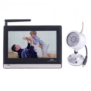 Wholesale IR Security Camera + Wireless 7
