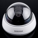 Wholesale Wireless Fake Dummy LED Surveillance Security Camera Free Shipping