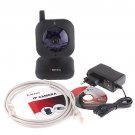 Wholesale Apexis Mini Wireless/Wired WiFi IR LED Security IP Camera Nightvision Free Shipping