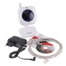 Wholesale Apexis Mini Wireless/Wired WiFi IR LED Security IP Camera Nightvision White Free Shipping