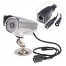 Wholesale Apexis Wired IR LED Security IP CCTV Camera Nightvision Silver Free Shipping