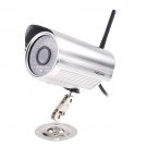 Wholesale Foscam WPA Wireless WiFi CCTV Waterproof 60m IR Night Vision  IP Camera Free Shipping