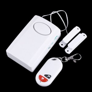 Wholesale Gate/Door Magnetism Alarm Wireless Remote Control Free Shipping