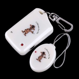 Wholesale Non-Losable Micro Wave Electronic Personal Reminder Alarm Free Shipping