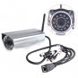 Wholesale Wireless IR IP Camera WIFI CMOS 3MP Waterproof LED Night Vision Free Shipping