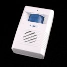 Wholesale Electronic Motion Sensor Guest Saluting Doorbell Free Shipping
