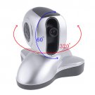 Wholesale 2 in 1 build-in IP Video Server USB Web Camera Free Shipping