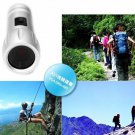 Wholesale Flashlight DVR Camera Mini Digital Camcorder for Car / Sport Free Shipping