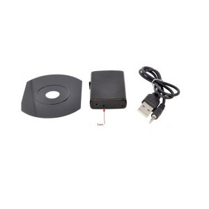 Wholesale 2GB High Resolution Lighter Camera Mini DVR Spy Camera Free Shipping
