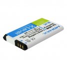 1100mAh BL-5C Li-ion Battery for NOKIA Various Models N91 / N70 / N71 / N72 / 6600 Free Shipping